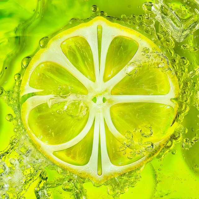 LEMONADE - The 2nd Album cover art