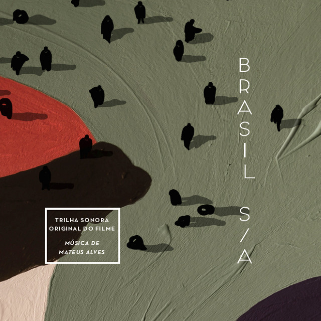 Brasil S​/​A (Trilha Sonora Original) cover art