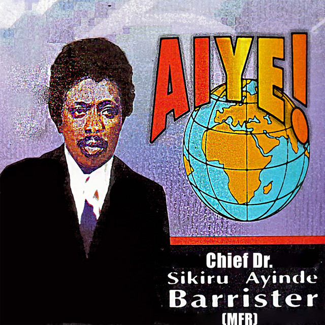 Aiye cover art