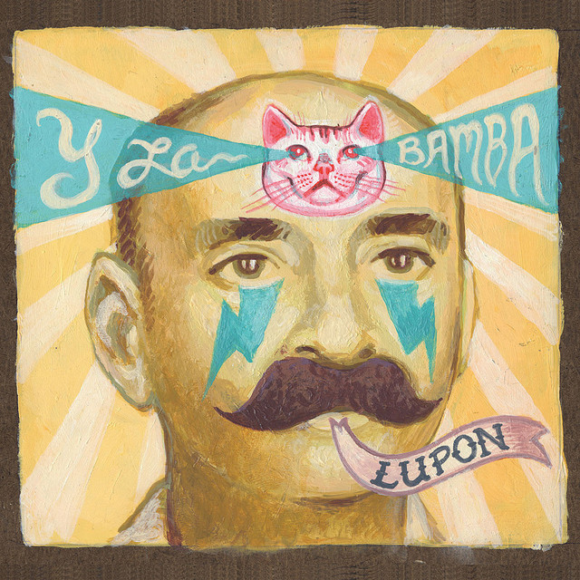 Lupon cover art