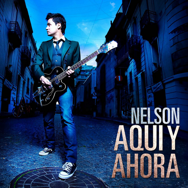 Aquí y Ahora cover art