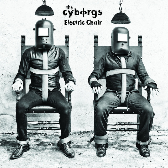 Electric Chair cover art