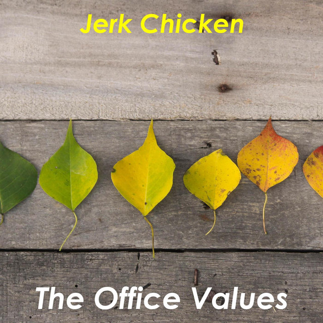 Jerk Chicken cover