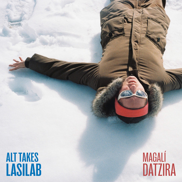 LASILAB alt takes cover art