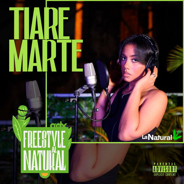 FREESTYLE AL NATURAL 30 (En Vivo)