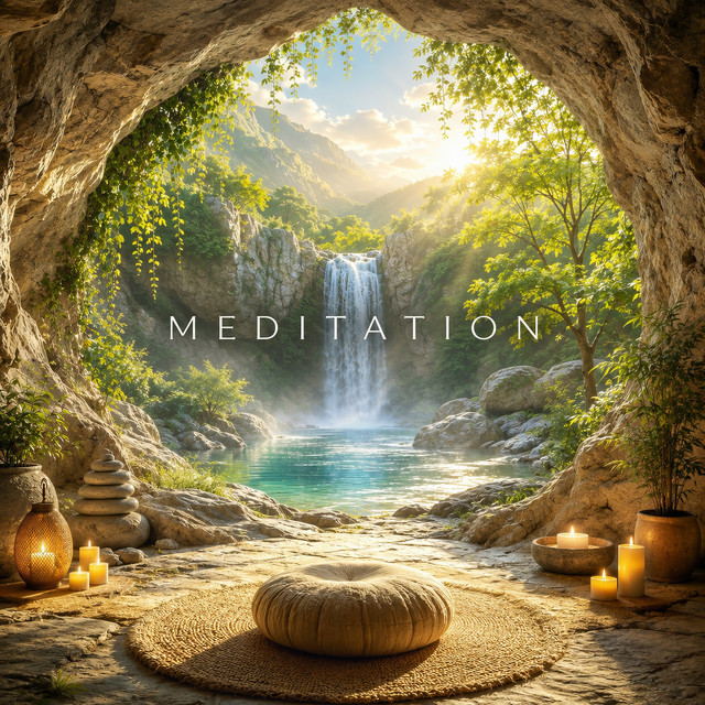Meditation & Healing Music album image