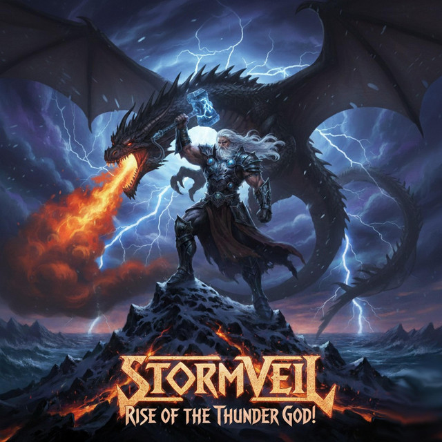 Rise Of The Thunder God!