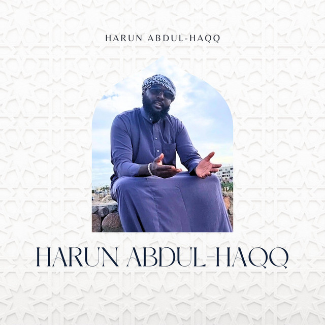 Harun Abdul-Haqq cover art