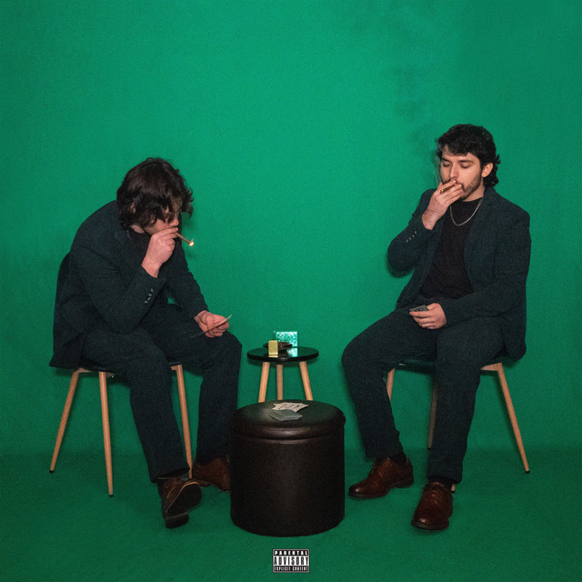 GREEN artwork