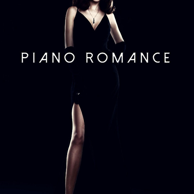 Piano Romance cover art