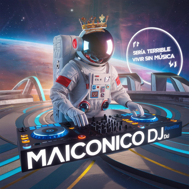maiconíco dj