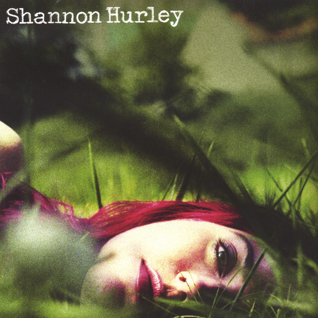 Shannon Hurley cover art