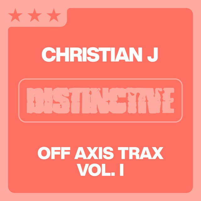 Off Axis Trax, Vol. 1 cover