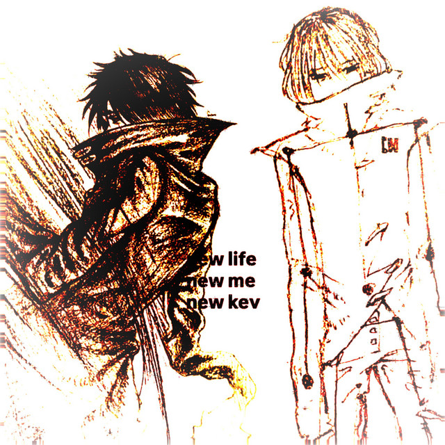 °•° New Life °•° (新しい命) cover art