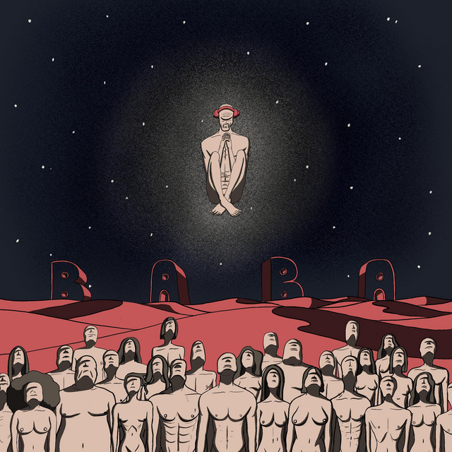 BABA EP cover art