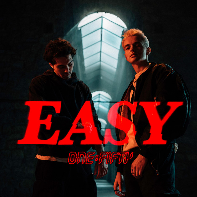 EASY cover art