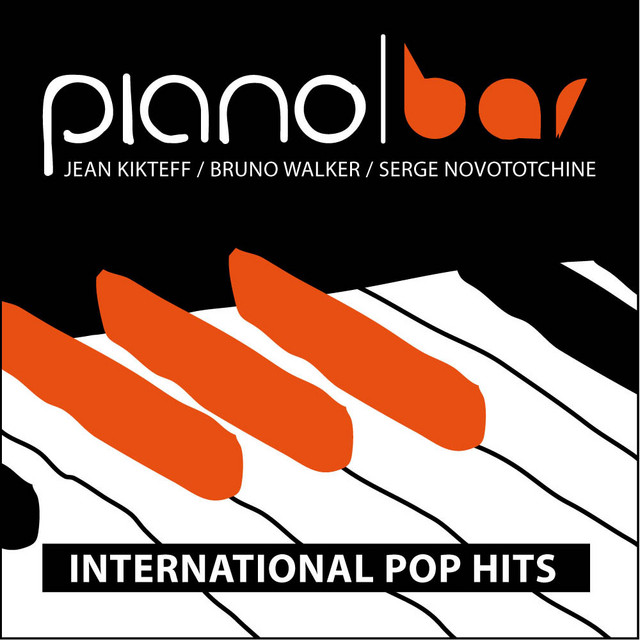 Piano Bar: International Pop Hits cover