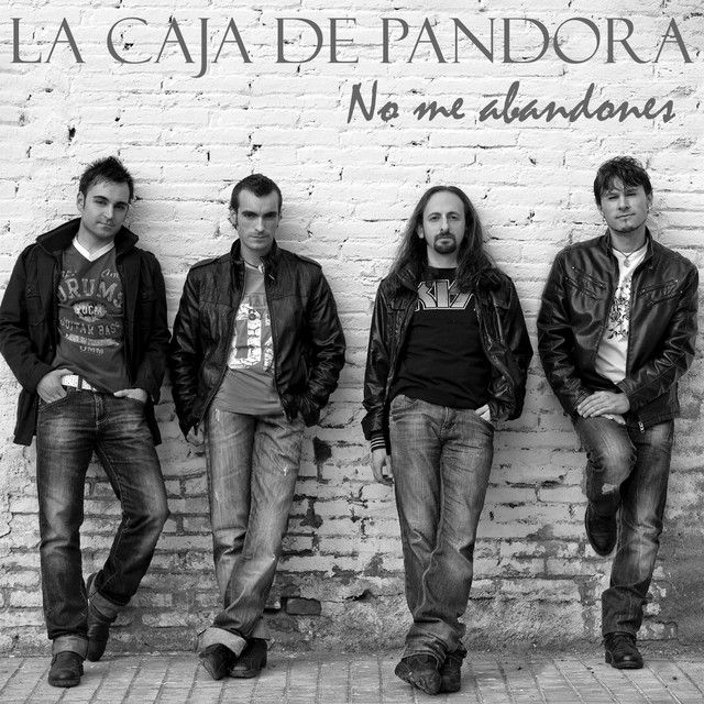 No Me Abandones