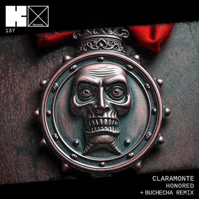 Honored album art