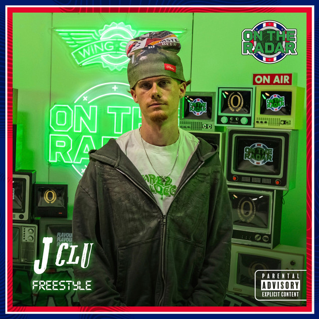 J Clu On The Radar Freestyle