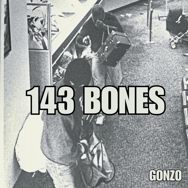 143 BONES cover art