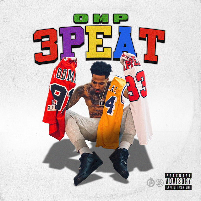 3peat cover