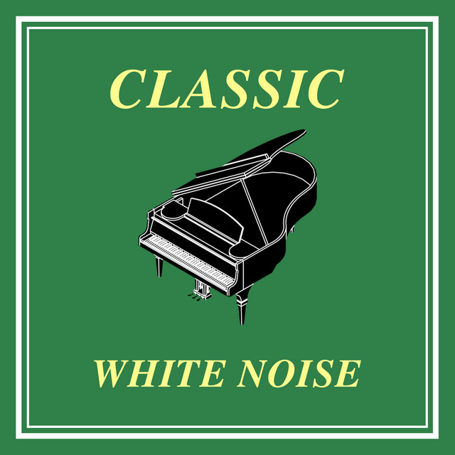 White Noise Classic Pt. Sound of Rain 1 cover art
