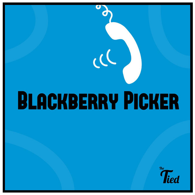 Blackberry Picker cover