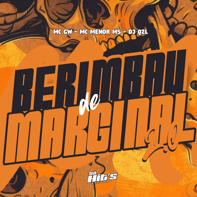Berimbau de Marginal 2.0