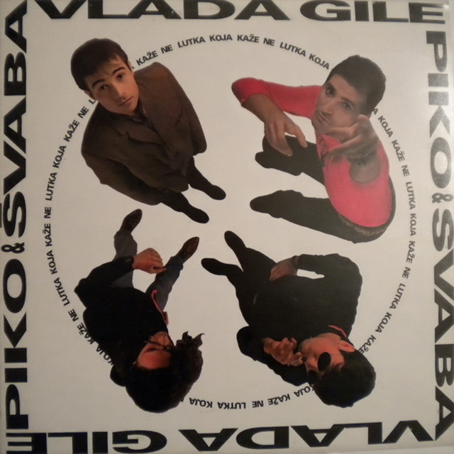 Lutka koja kaže ne cover art