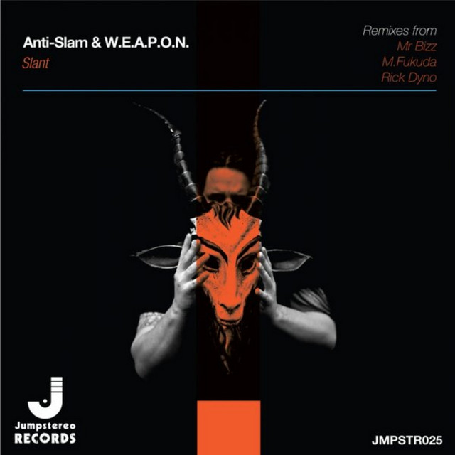 Slant cover art