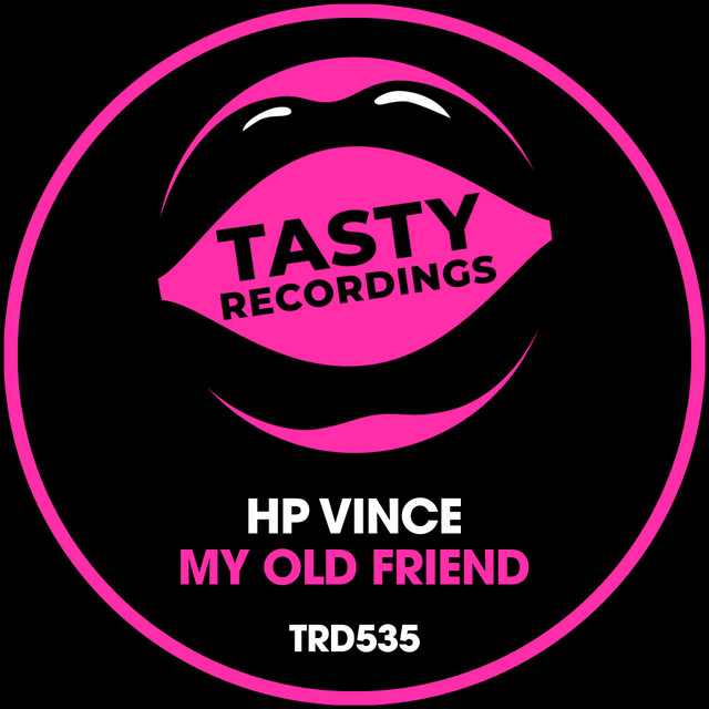 My Old Friend album art