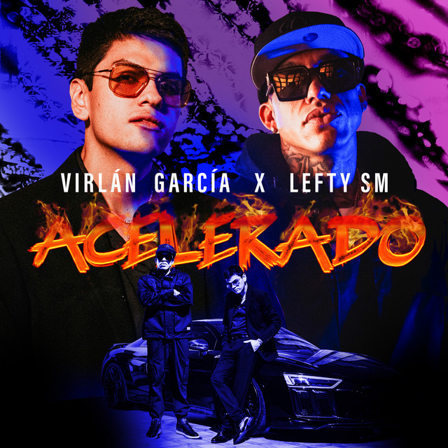 Acelerado cover art