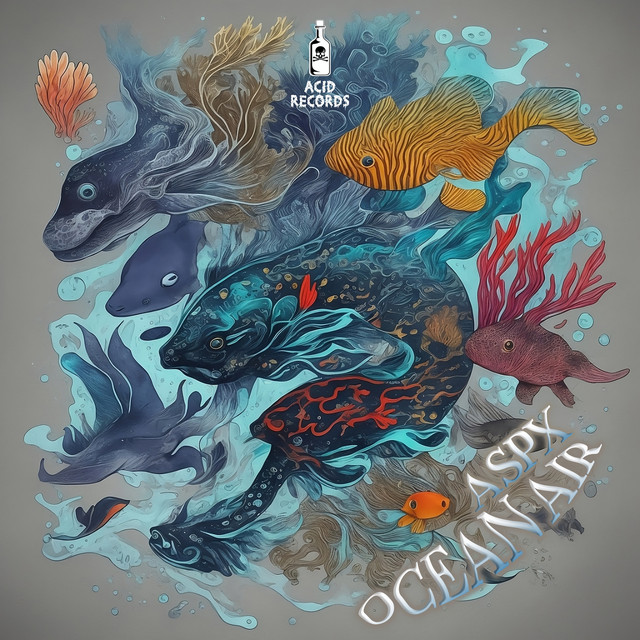 Ocean Air cover art