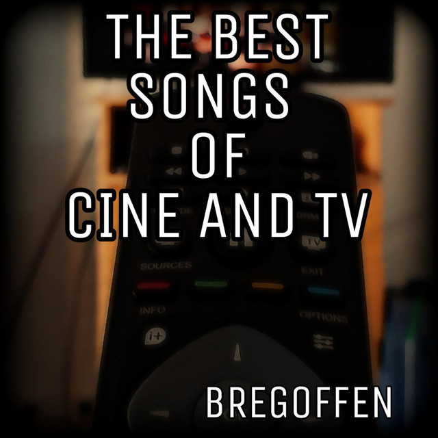 The Best Songs Of Cine And Tv cover art