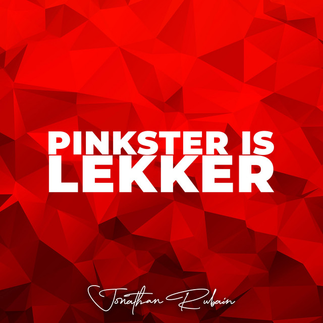 Pinkster Is Lekker cover art