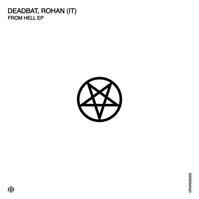 From Hell cover art