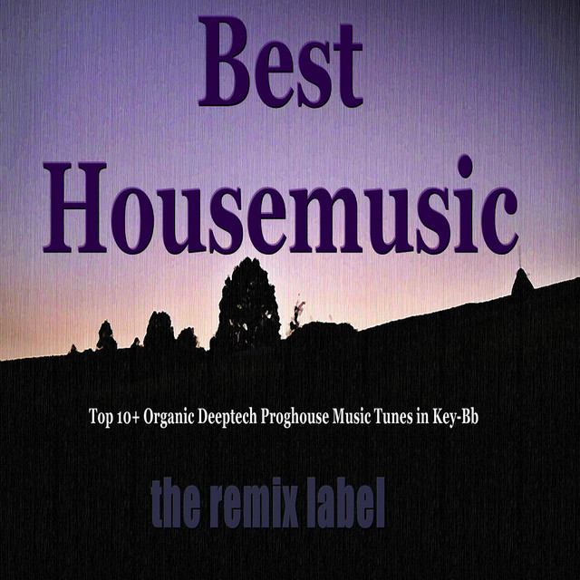 Best Housemusic cover