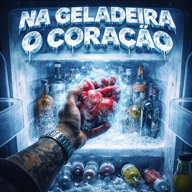 NA GELADEIRA O CORAÇÃO
