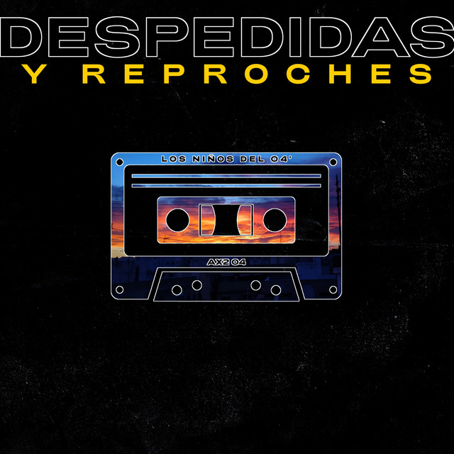 Despedidas Y Reproches cover art