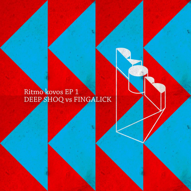 Ritmo Kovos - EP 1 cover