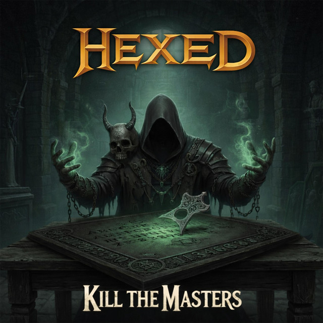Kill The Masters cover