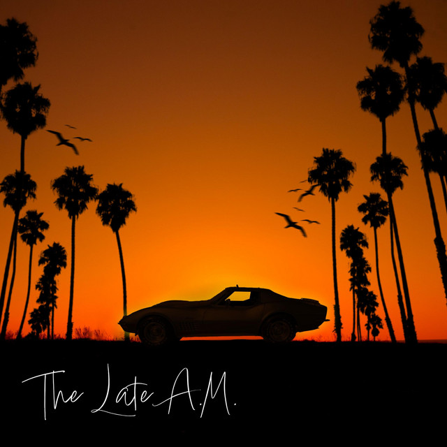 The Late A.M. cover art
