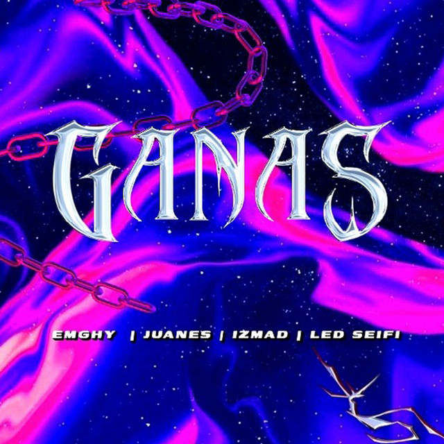 Ganas cover