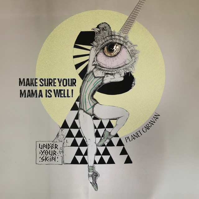 Make Sure Your Mama Is Well - Just Emma's 6AM Mix album art