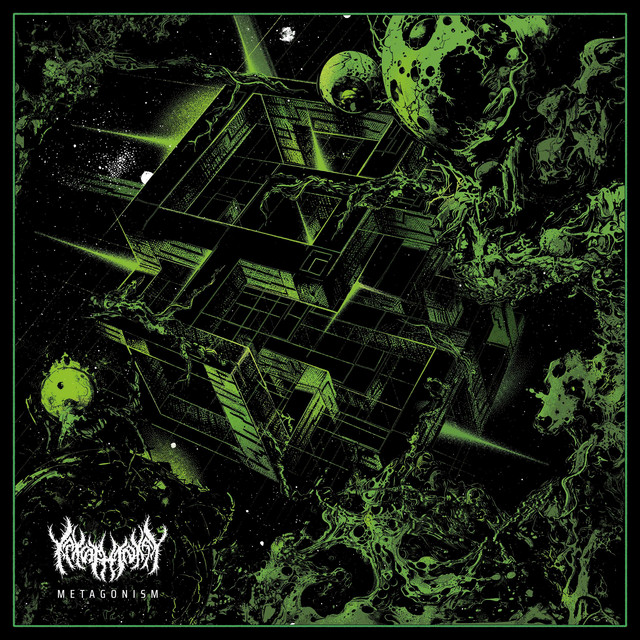 Metagonism cover art