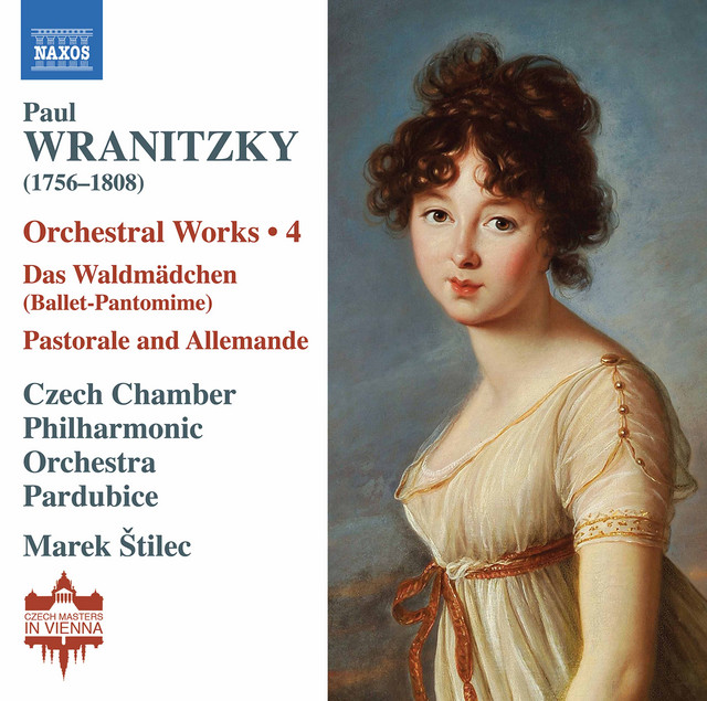 Das Waldmädchen: No. 6, Allegretto cover art