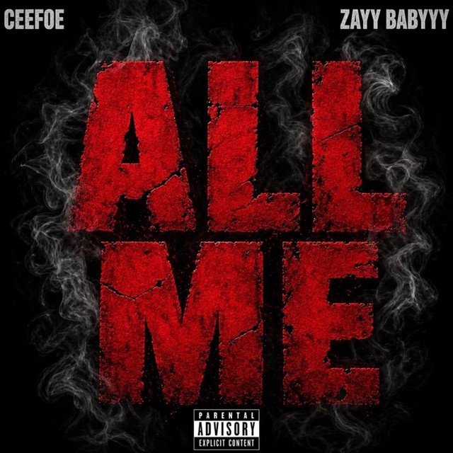 All Me (feat. Fsf Nes) cover art