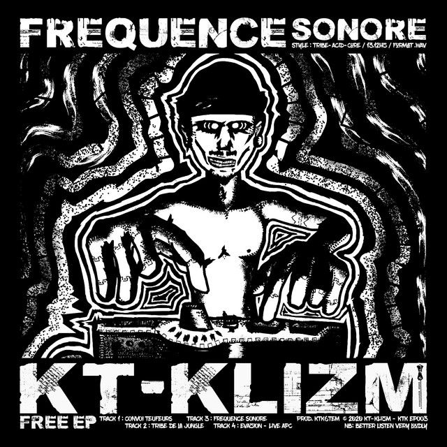 Fréquence Sonore cover art