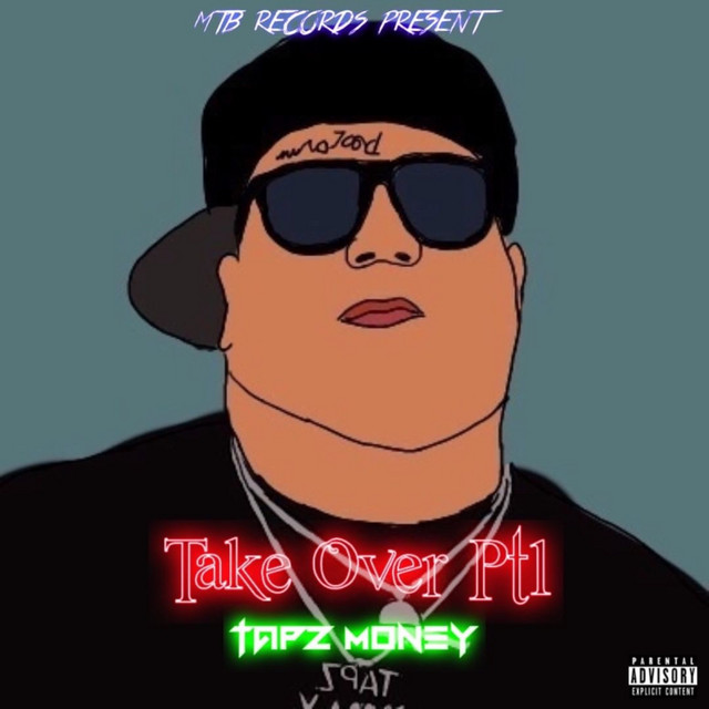 The Take over Part, Pt.1 cover art